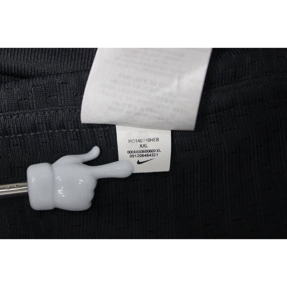 Nike NFL men's Super Bowl 49 XLIX limited‎ edition dark short sleeve jersey XXL - Picture 13 of 14